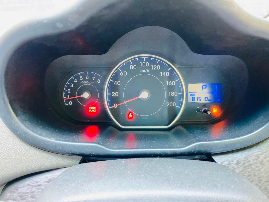 Used 2010 Hyundai i10 Used 2010 Hyundai i10