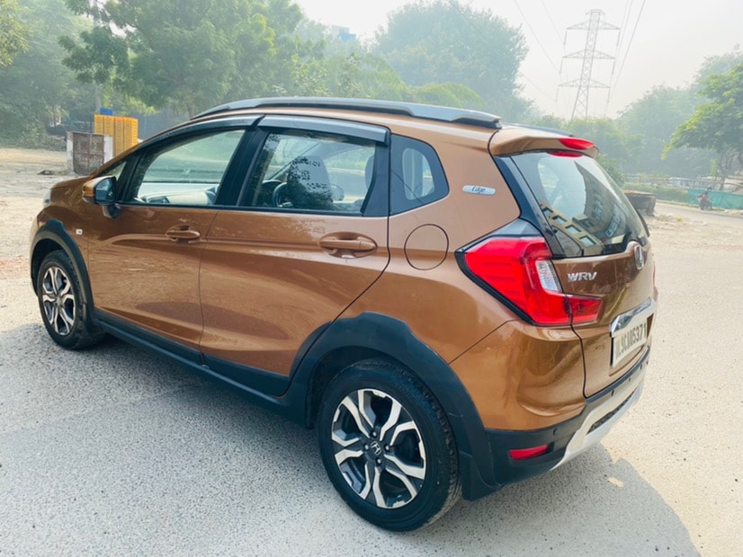 Used 2018 Honda WR-V Used 2018 Honda WR-V