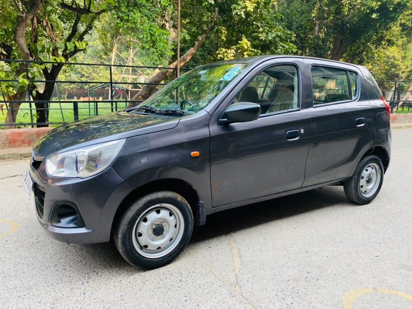 Used 2018 Maruti Suzuki Alto K10 Used 2018 Maruti Suzuki Alto K10