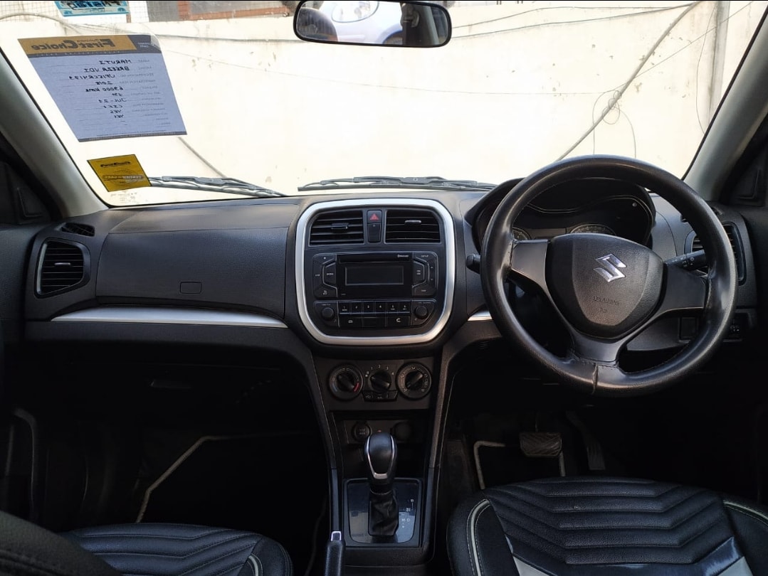 Used 2018 Maruti Suzuki Vitara Brezza Used 2018 Maruti Suzuki Vitara Brezza