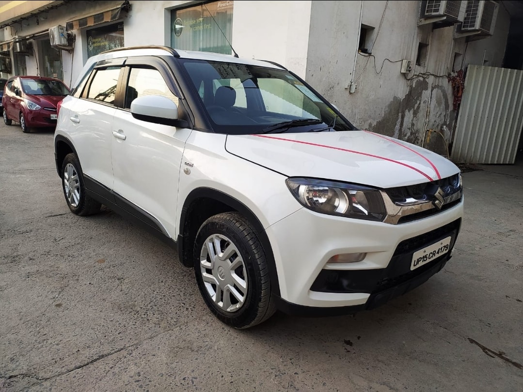Used 2018 Maruti Suzuki Vitara Brezza Used 2018 Maruti Suzuki Vitara Brezza