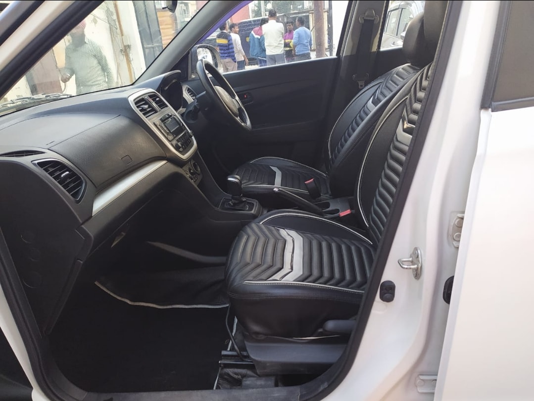 Used 2018 Maruti Suzuki Vitara Brezza Used 2018 Maruti Suzuki Vitara Brezza