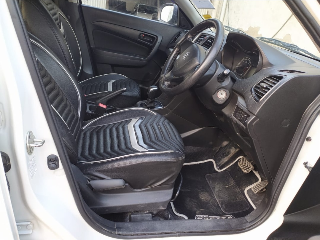 Used 2018 Maruti Suzuki Vitara Brezza Used 2018 Maruti Suzuki Vitara Brezza