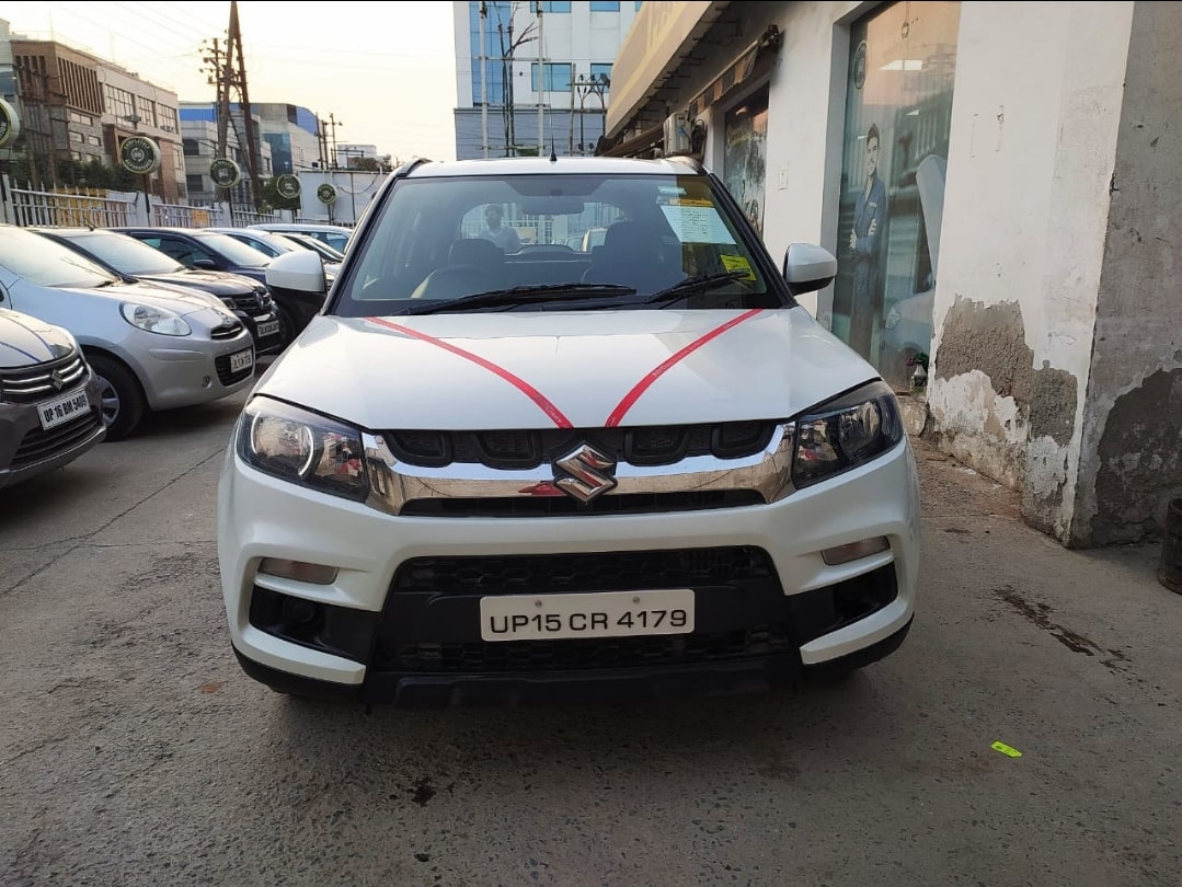 Used 2018 Maruti Suzuki Vitara Brezza Used 2018 Maruti Suzuki Vitara Brezza