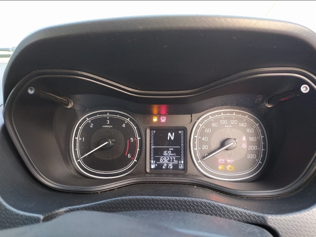 Used 2018 Maruti Suzuki Vitara Brezza Used 2018 Maruti Suzuki Vitara Brezza