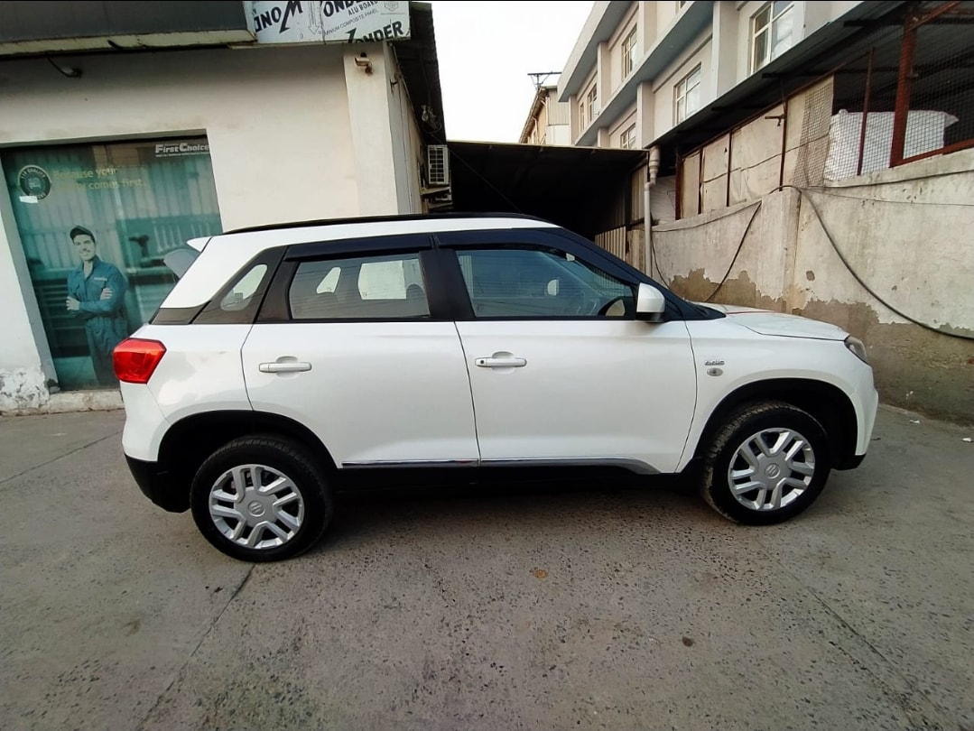 Used 2018 Maruti Suzuki Vitara Brezza Used 2018 Maruti Suzuki Vitara Brezza