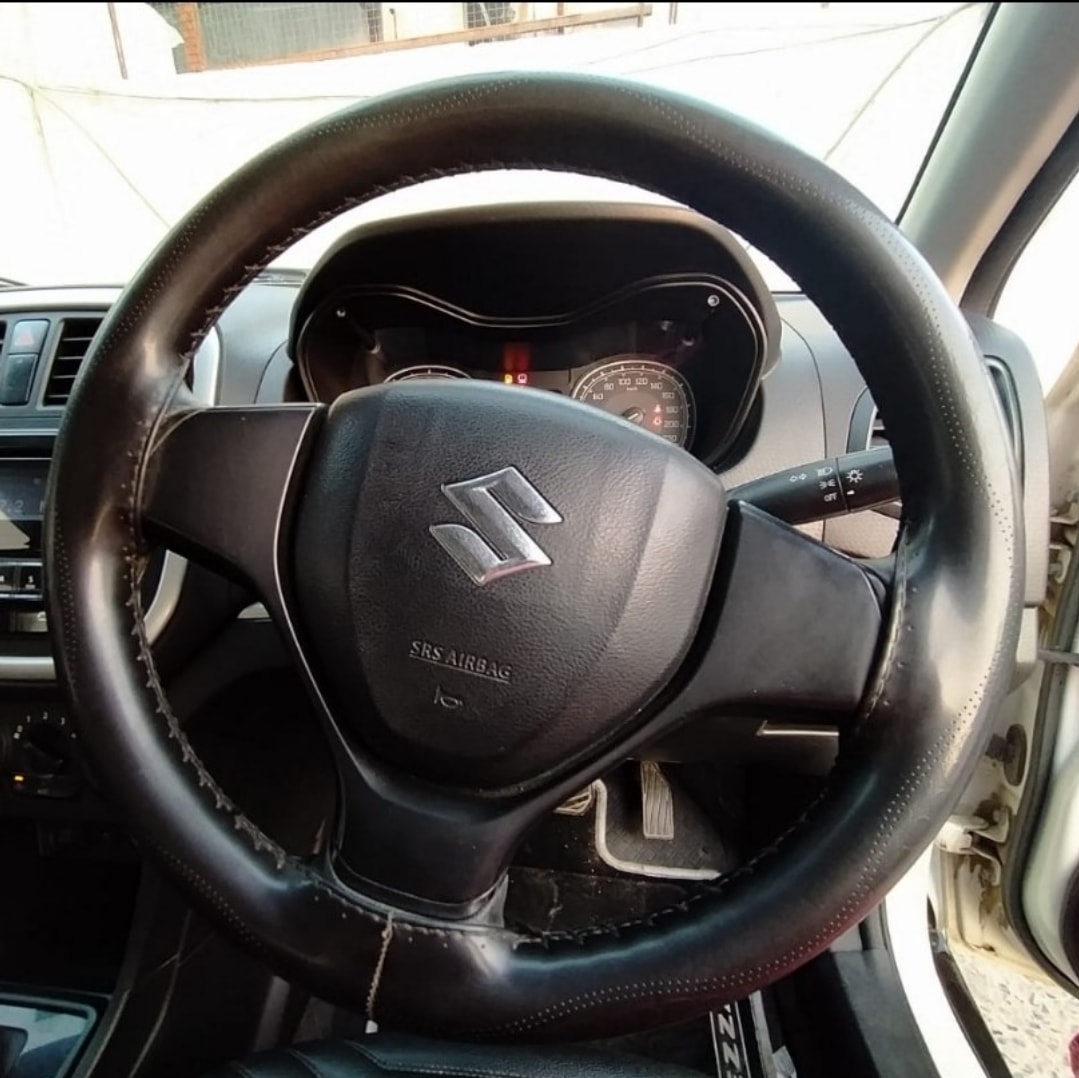 Used 2018 Maruti Suzuki Vitara Brezza Used 2018 Maruti Suzuki Vitara Brezza