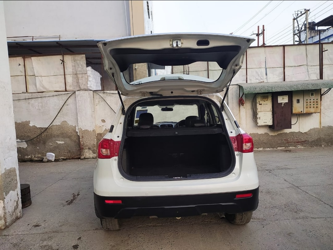 Used 2018 Maruti Suzuki Vitara Brezza Used 2018 Maruti Suzuki Vitara Brezza