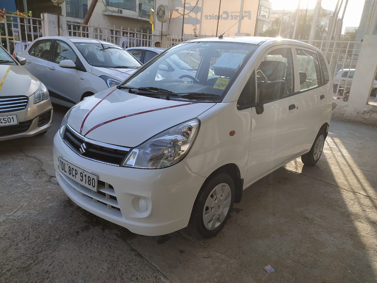 Used 2011 Maruti Suzuki Zen Estilo Used 2011 Maruti Suzuki Zen Estilo