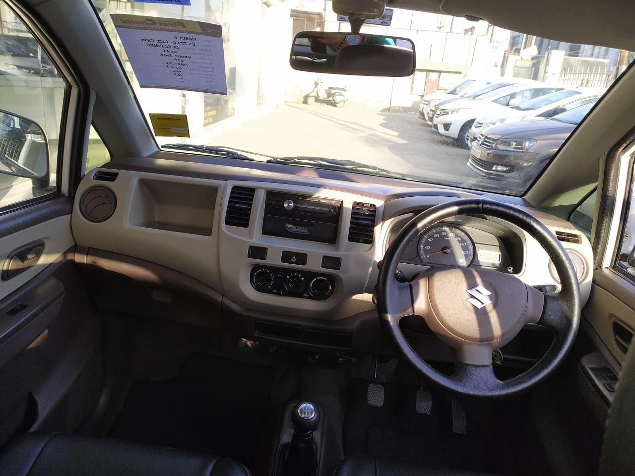 Used 2011 Maruti Suzuki Zen Estilo Used 2011 Maruti Suzuki Zen Estilo