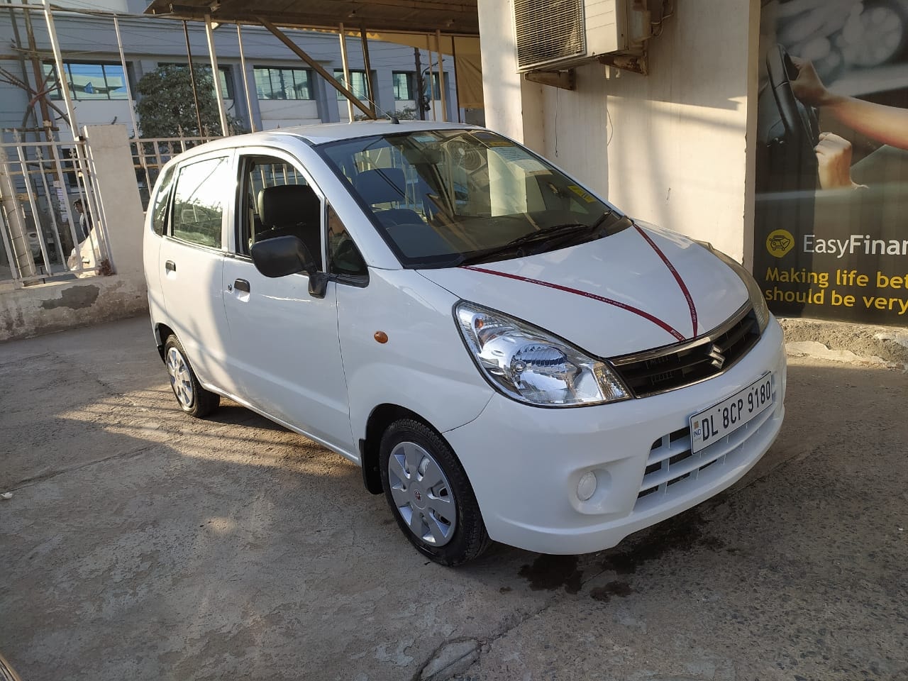 Used 2011 Maruti Suzuki Zen Estilo Used 2011 Maruti Suzuki Zen Estilo