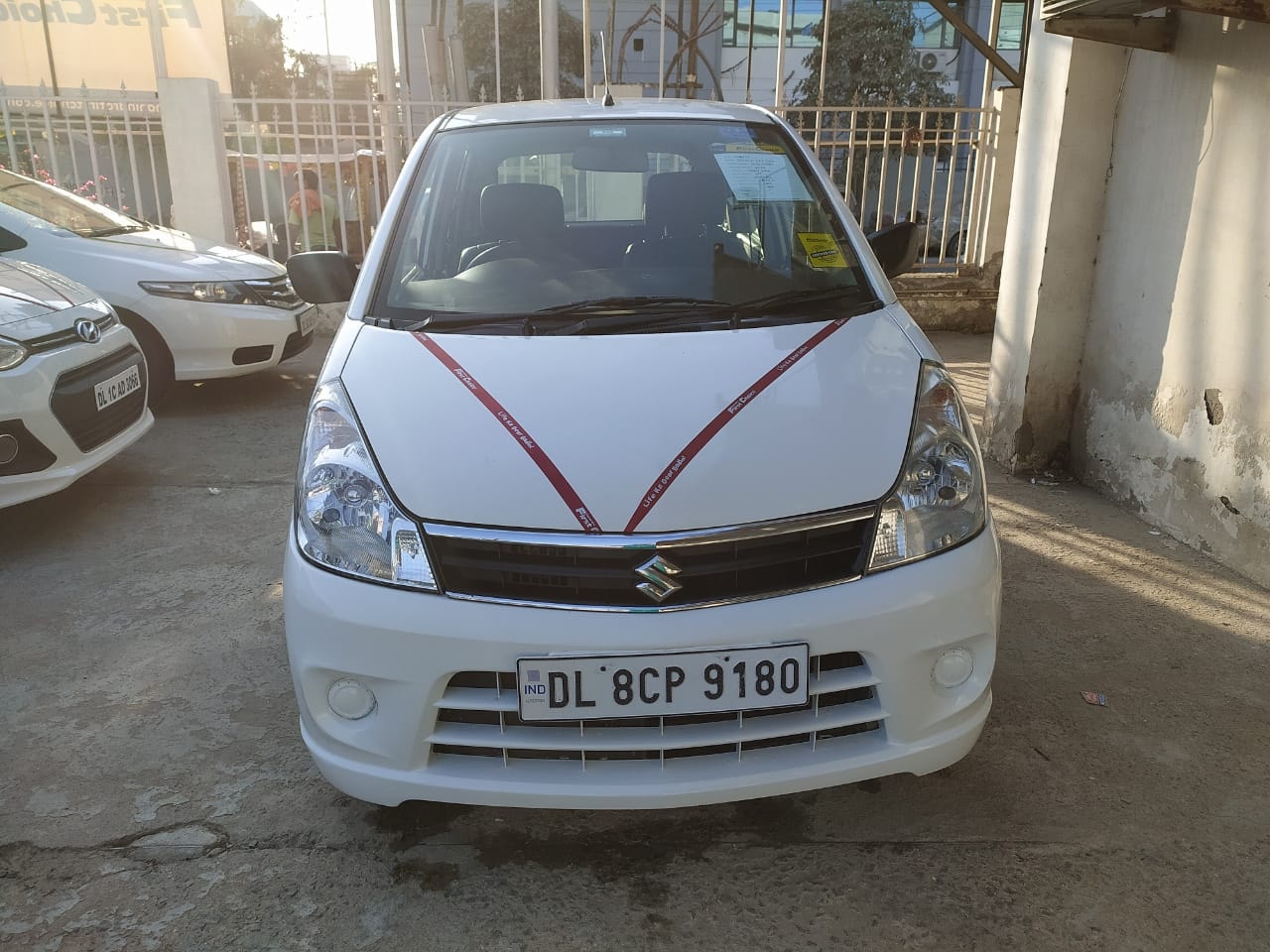 Used 2011 Maruti Suzuki Zen Estilo Used 2011 Maruti Suzuki Zen Estilo