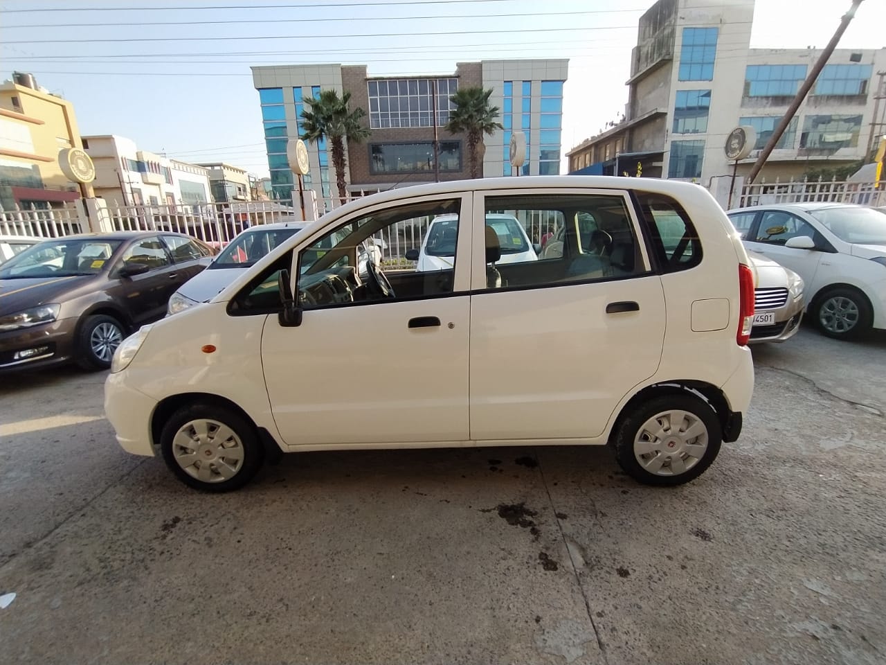 Used 2011 Maruti Suzuki Zen Estilo Used 2011 Maruti Suzuki Zen Estilo