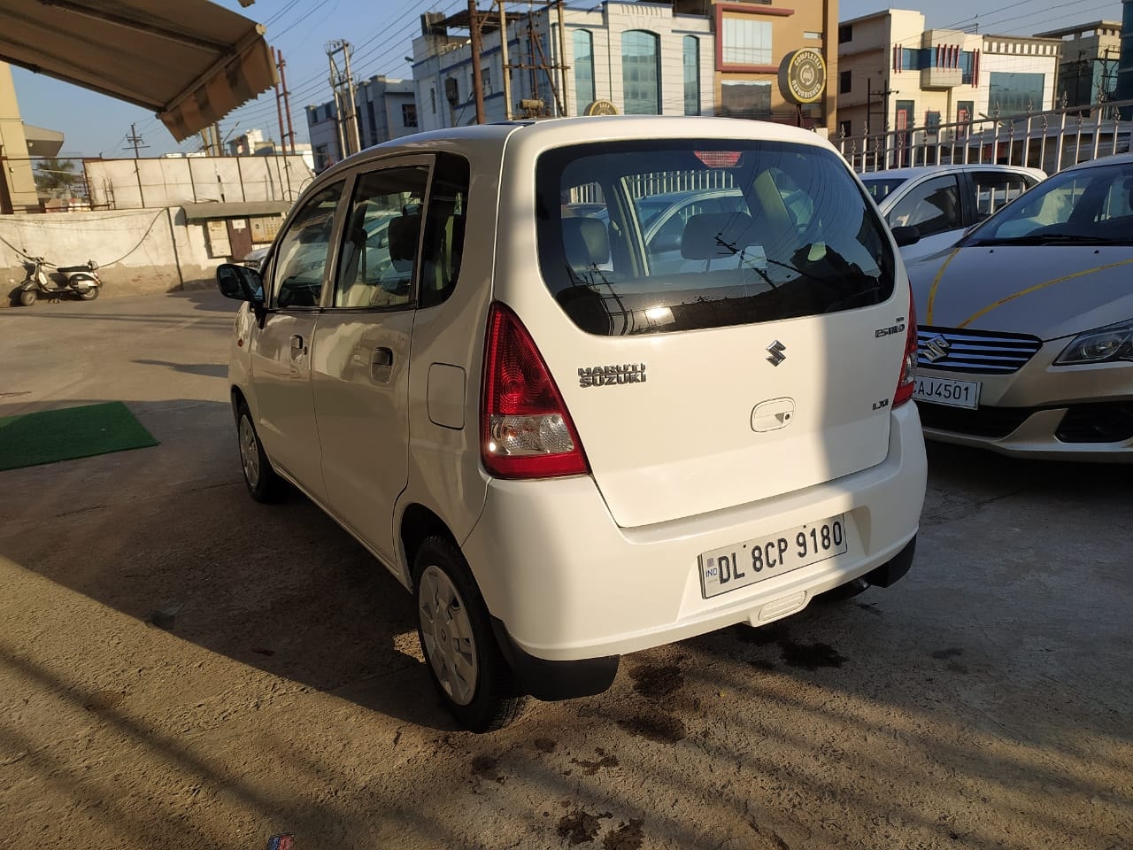 Used 2011 Maruti Suzuki Zen Estilo Used 2011 Maruti Suzuki Zen Estilo
