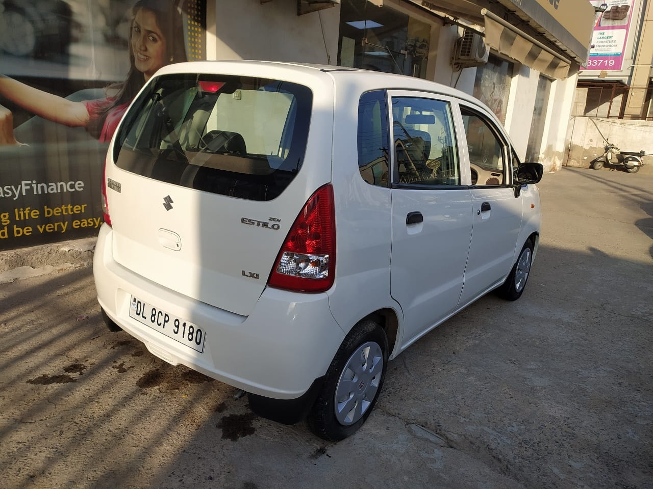 Used 2011 Maruti Suzuki Zen Estilo Used 2011 Maruti Suzuki Zen Estilo