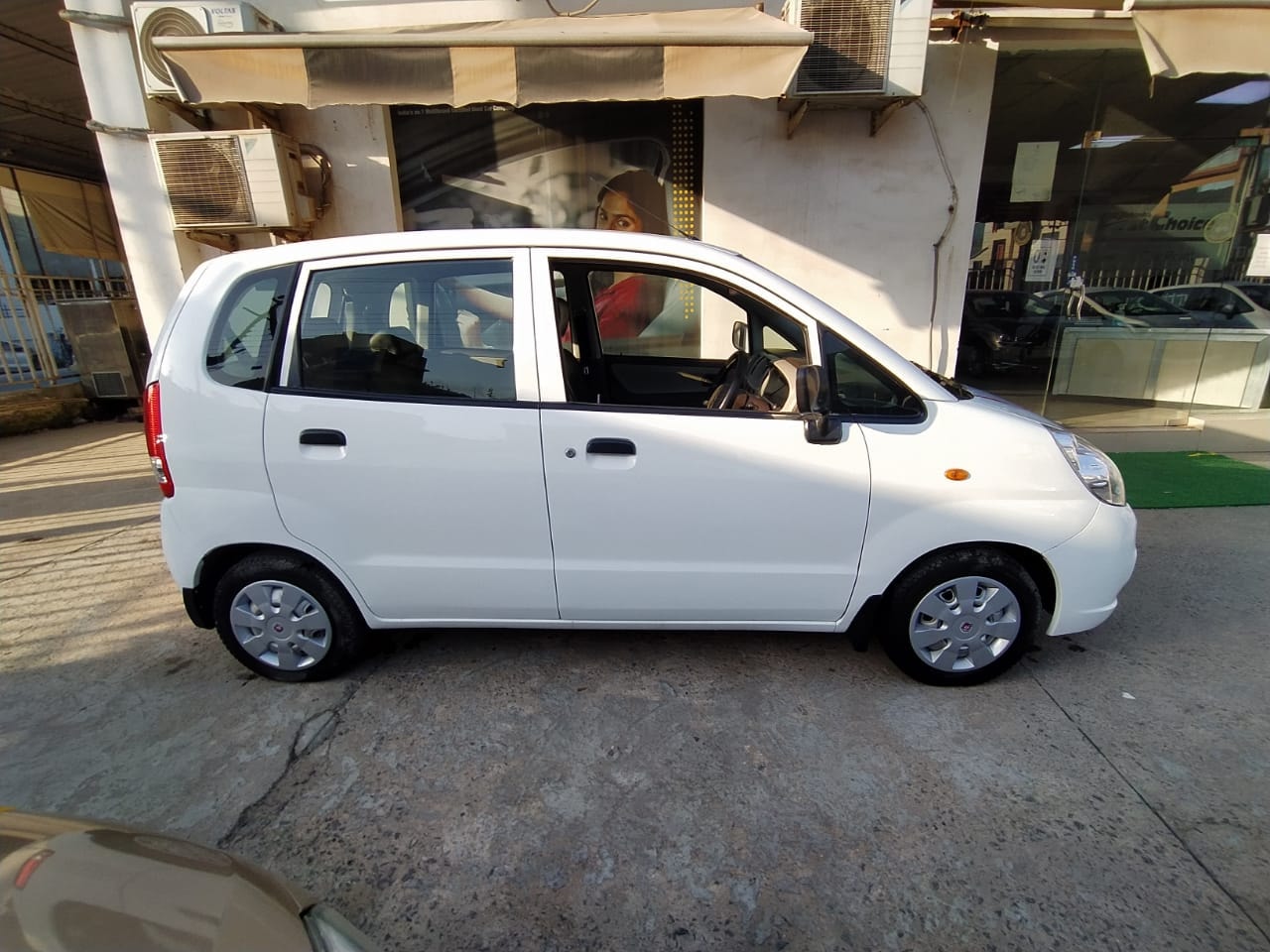 Used 2011 Maruti Suzuki Zen Estilo Used 2011 Maruti Suzuki Zen Estilo