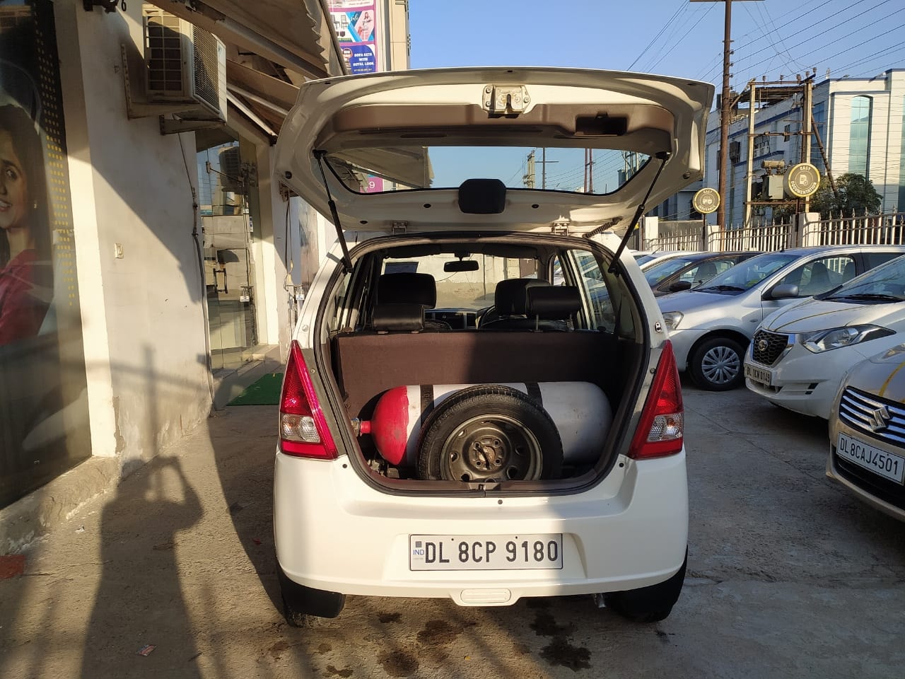 Used 2011 Maruti Suzuki Zen Estilo Used 2011 Maruti Suzuki Zen Estilo