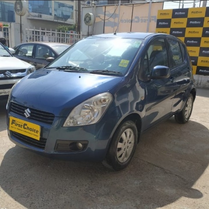 Used 2011 Maruti Suzuki Ritz Used 2011 Maruti Suzuki Ritz