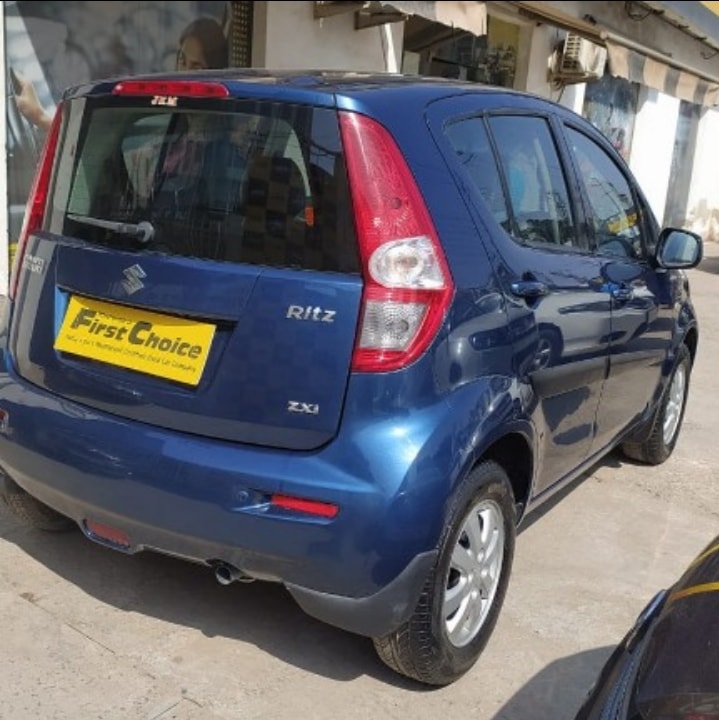 Used 2011 Maruti Suzuki Ritz Used 2011 Maruti Suzuki Ritz