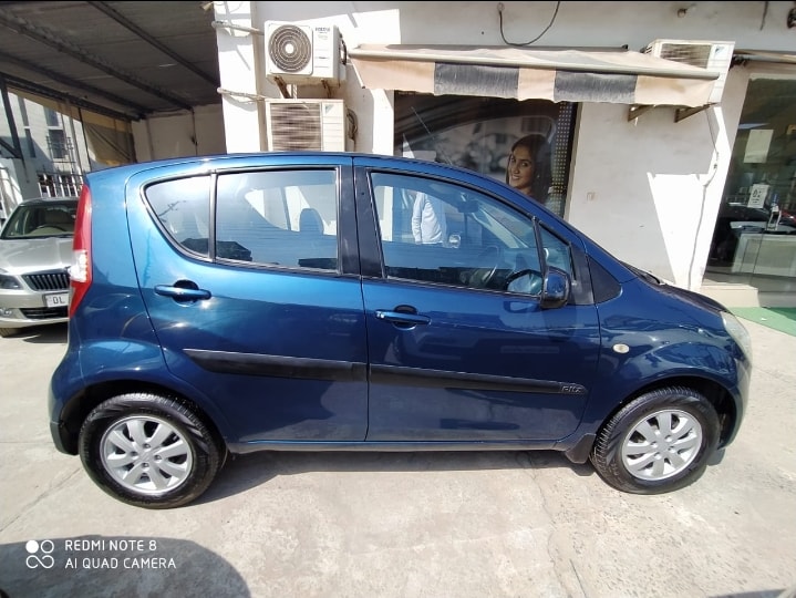 Used 2011 Maruti Suzuki Ritz Used 2011 Maruti Suzuki Ritz