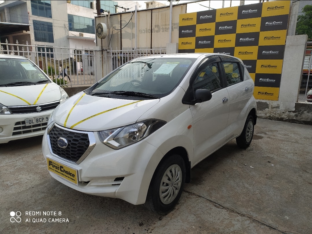 Used 2018 Datsun Redi GO Used 2018 Datsun Redi GO