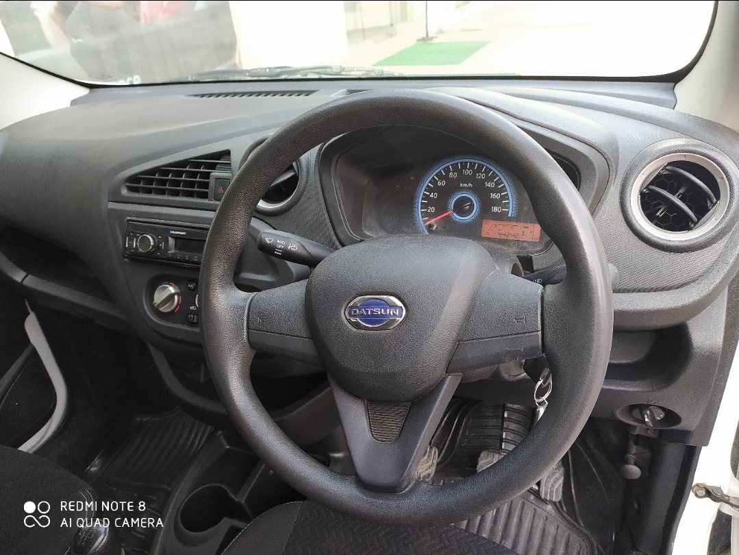 Used 2018 Datsun Redi GO Used 2018 Datsun Redi GO