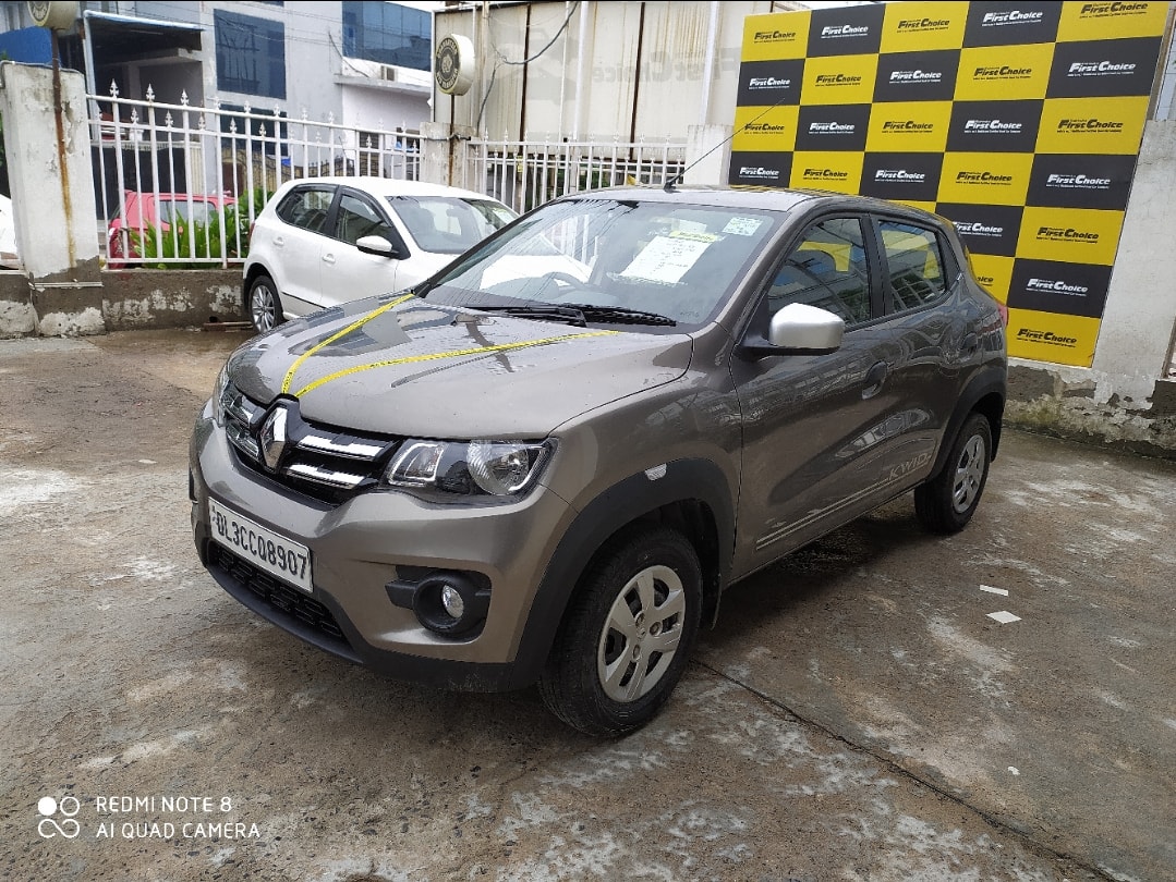 Used 2018 Renault Kwid Used 2018 Renault Kwid