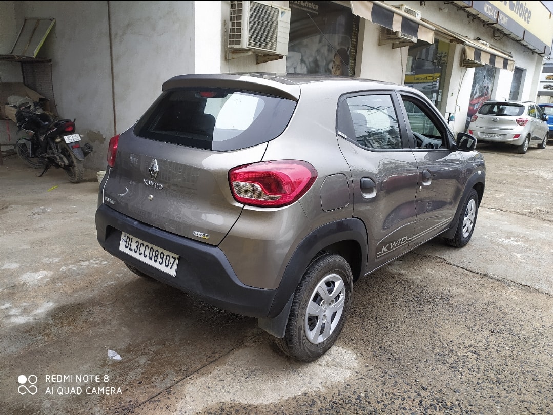 Used 2018 Renault Kwid Used 2018 Renault Kwid