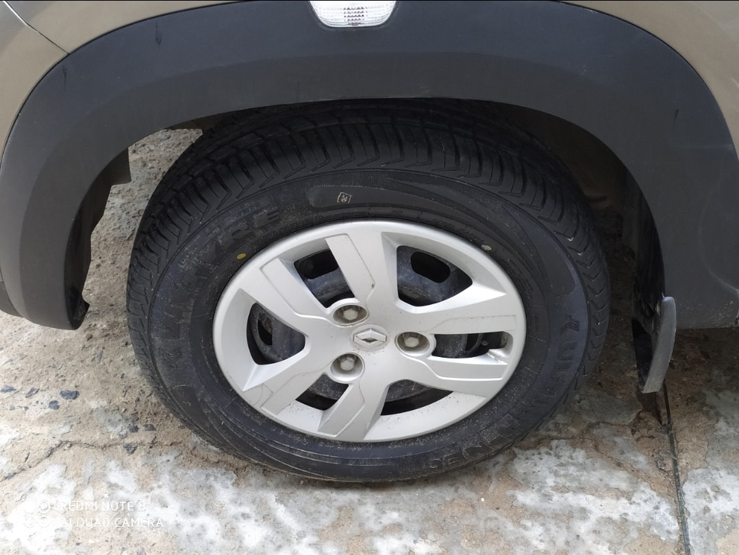 Used 2018 Renault Kwid Used 2018 Renault Kwid