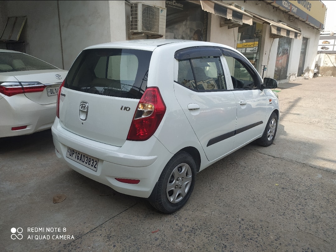 Used 2011 Hyundai i10 Used 2011 Hyundai i10