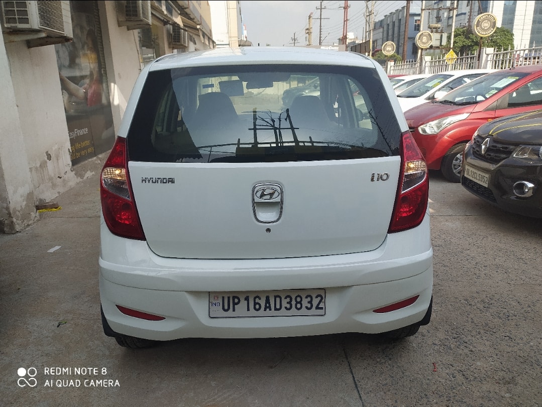 Used 2011 Hyundai i10 Used 2011 Hyundai i10