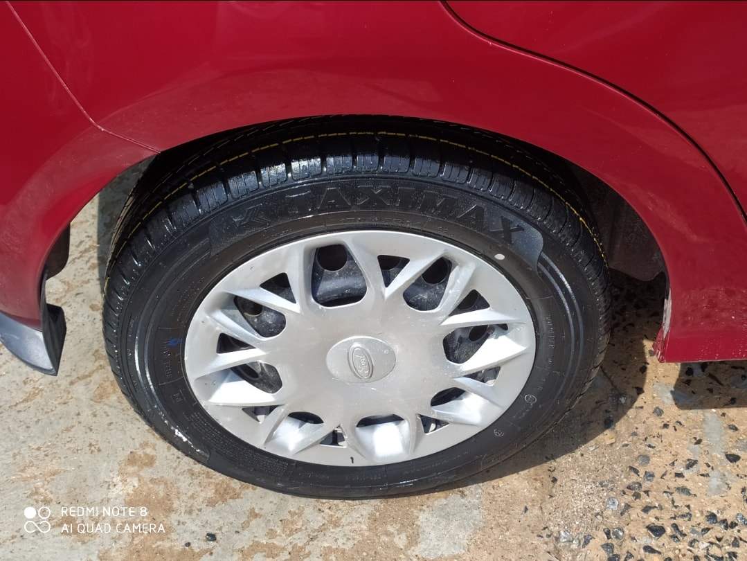 Used 2016 Ford Figo Used 2016 Ford Figo