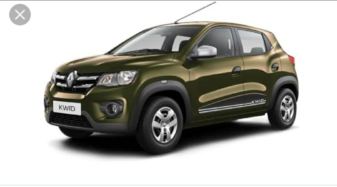 Used 2019 Renault Kwid Used 2019 Renault Kwid