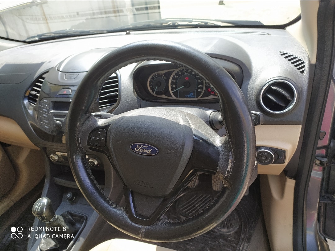 Used 2015 Ford Figo Aspire Used 2015 Ford Figo Aspire