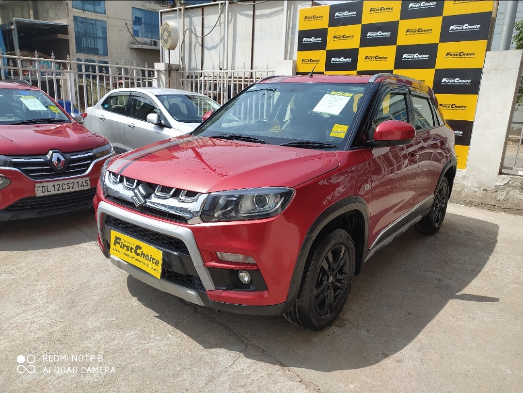 Used 2019 Maruti Suzuki Vitara Brezza Used 2019 Maruti Suzuki Vitara Brezza