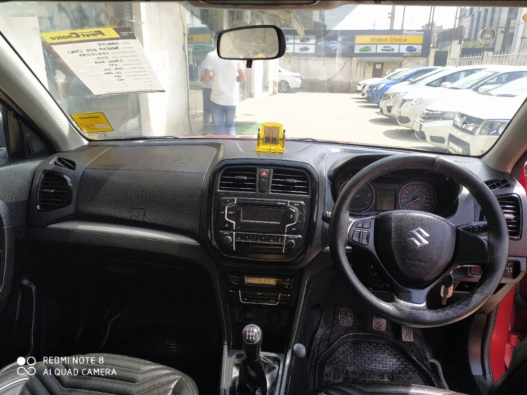 Used 2019 Maruti Suzuki Vitara Brezza Used 2019 Maruti Suzuki Vitara Brezza