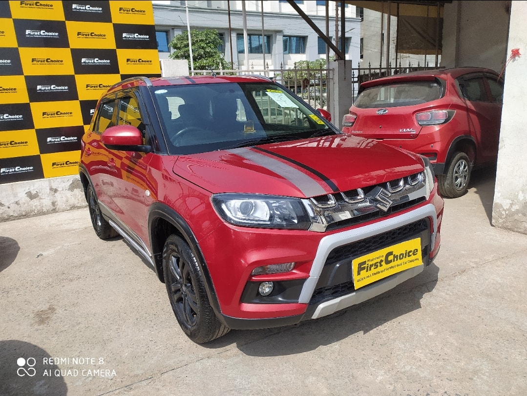 Used 2019 Maruti Suzuki Vitara Brezza Used 2019 Maruti Suzuki Vitara Brezza