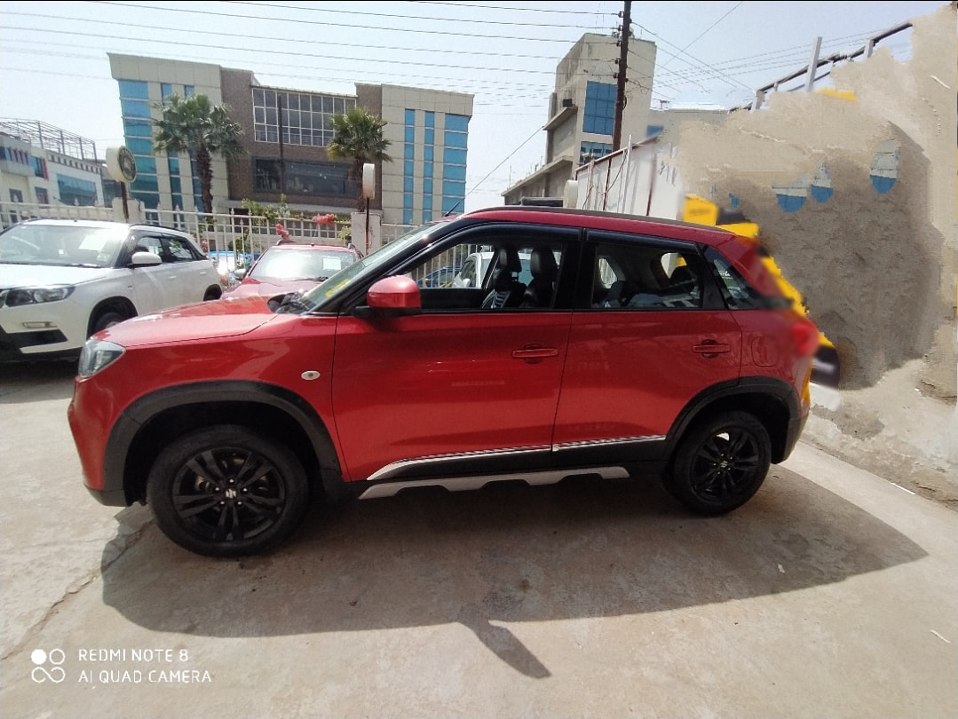 Used 2019 Maruti Suzuki Vitara Brezza Used 2019 Maruti Suzuki Vitara Brezza
