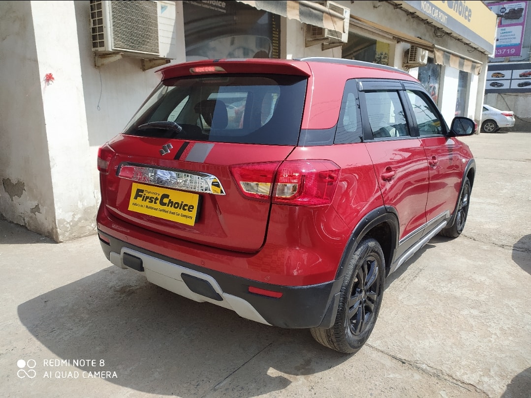 Used 2019 Maruti Suzuki Vitara Brezza Used 2019 Maruti Suzuki Vitara Brezza