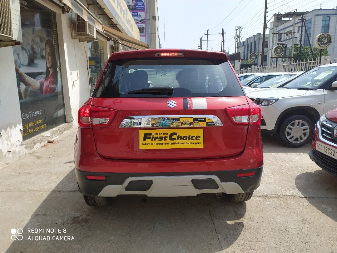 Used 2019 Maruti Suzuki Vitara Brezza Used 2019 Maruti Suzuki Vitara Brezza