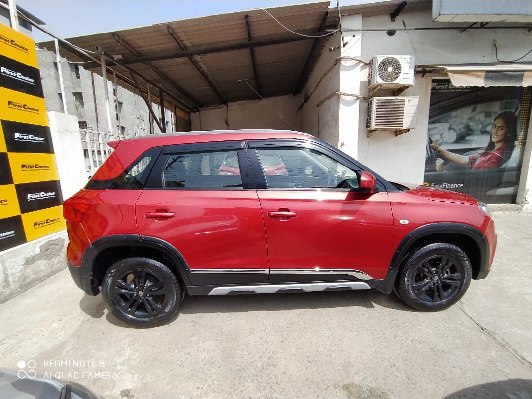 Used 2019 Maruti Suzuki Vitara Brezza Used 2019 Maruti Suzuki Vitara Brezza