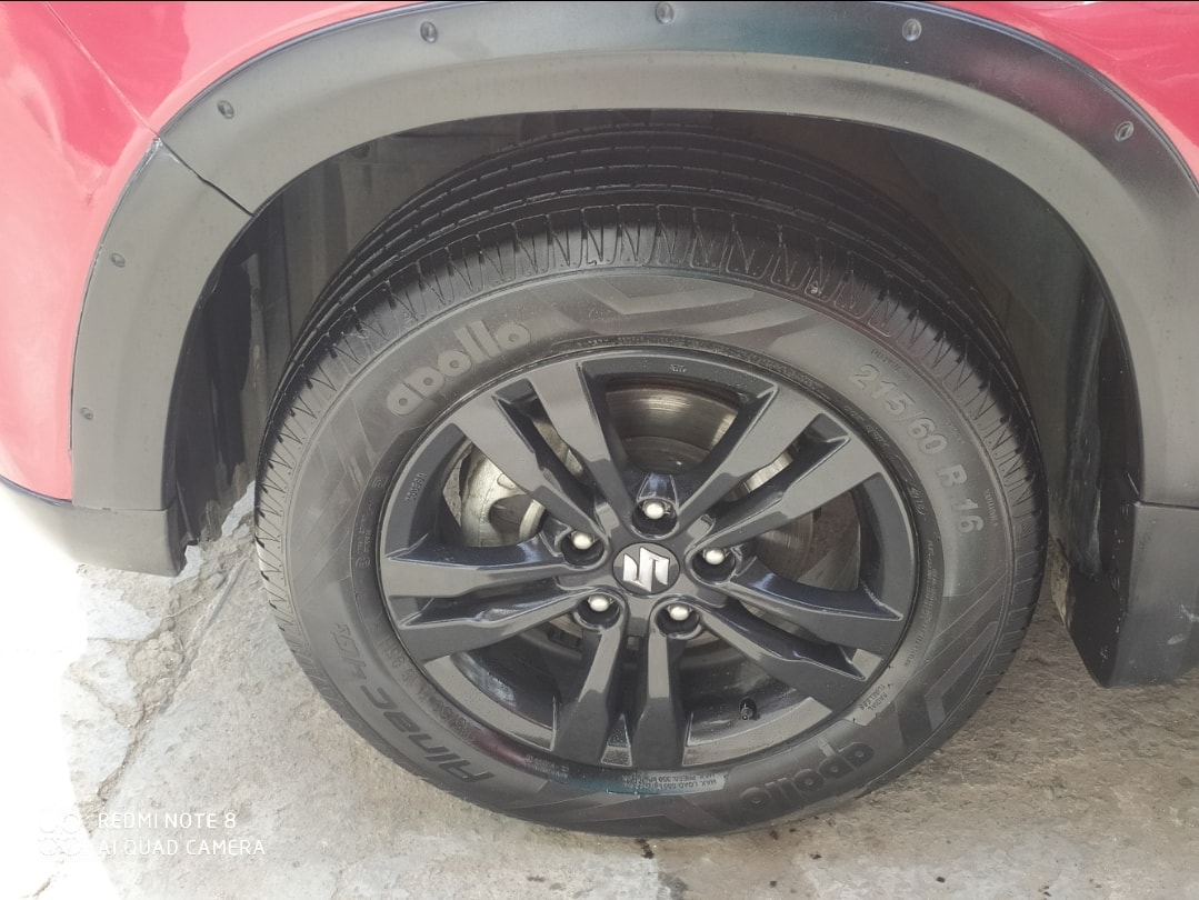 Used 2019 Maruti Suzuki Vitara Brezza Used 2019 Maruti Suzuki Vitara Brezza