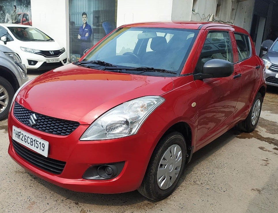 Used 2013 Maruti Suzuki Swift Used 2013 Maruti Suzuki Swift
