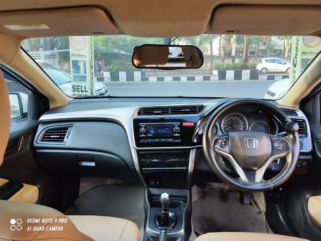 Used 2014 Honda City Used 2014 Honda City