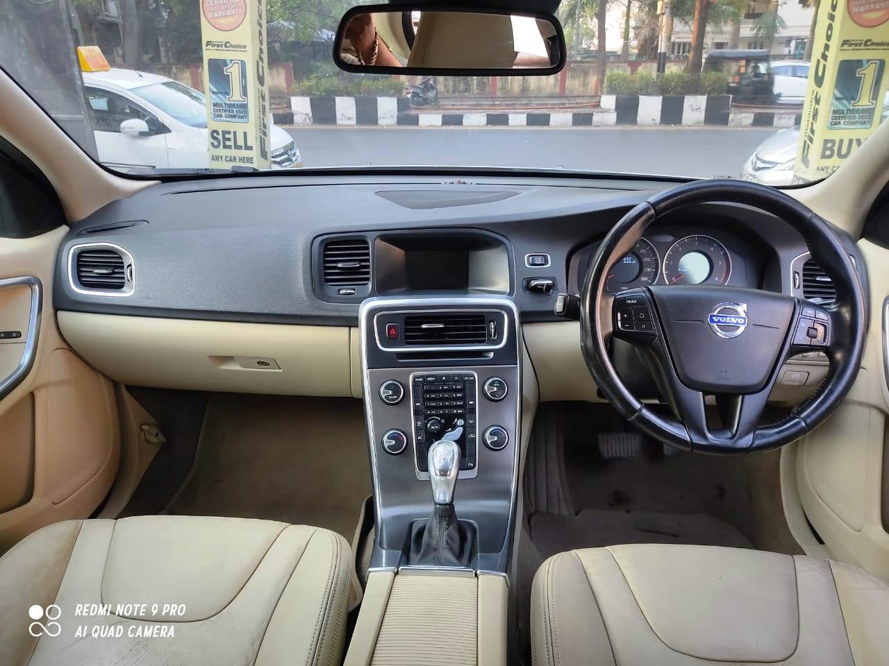 Used 2014 Volvo S60 Used 2014 Volvo S60