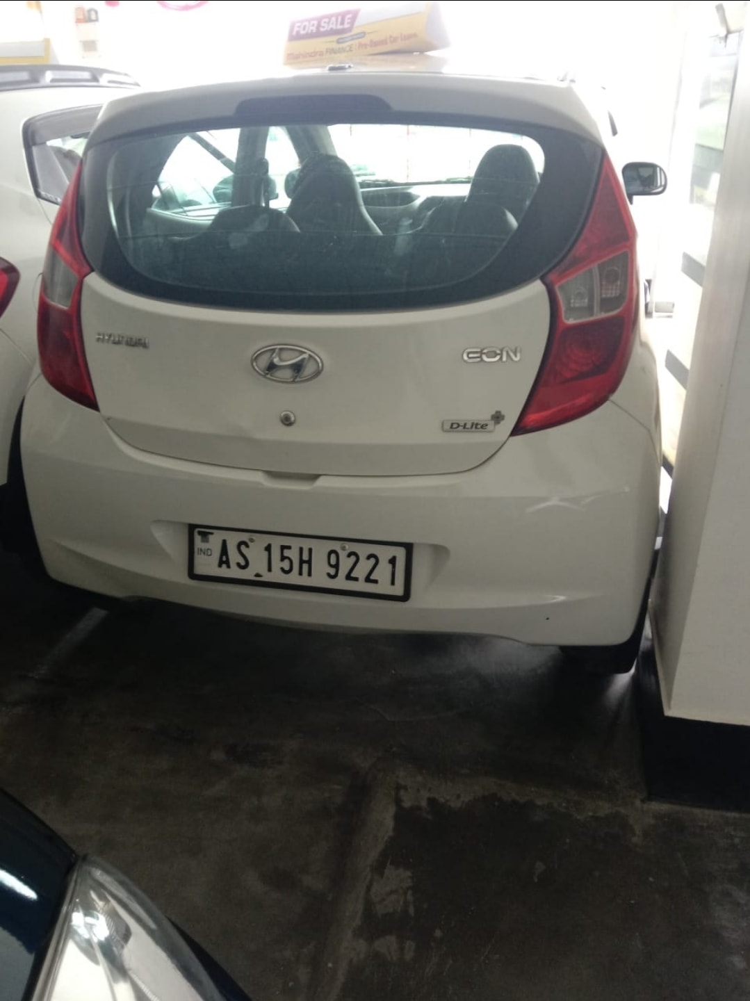 Used 2014 Hyundai EON Used 2014 Hyundai EON