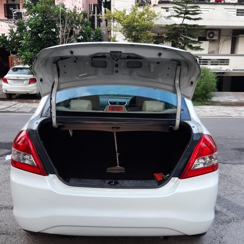 Used 2015 Maruti Suzuki Swift DZire Used 2015 Maruti Suzuki Swift DZire