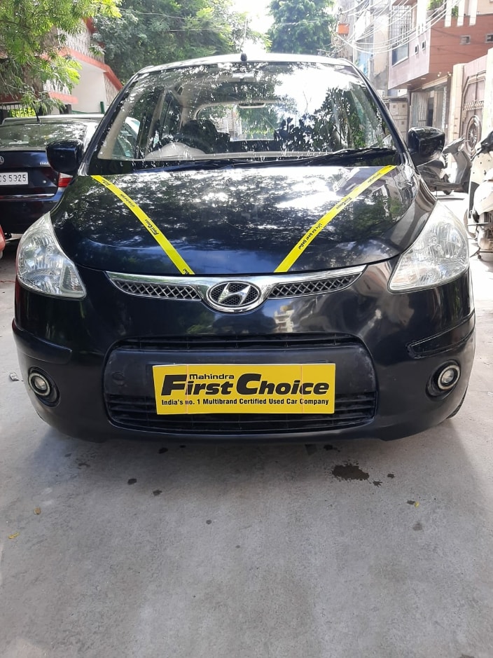 Used 2008 Hyundai i10 Used 2008 Hyundai i10