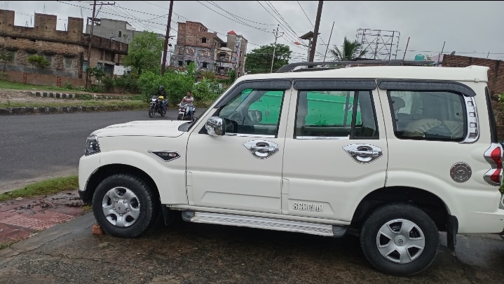 Used 2018 Mahindra Scorpio Used 2018 Mahindra Scorpio