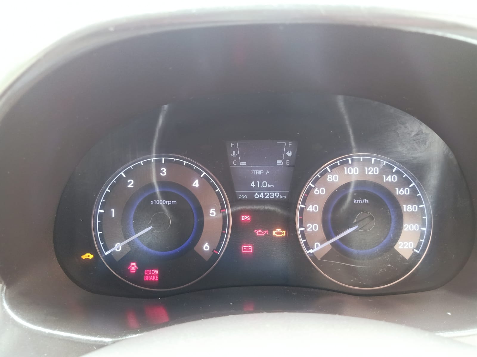 Used 2012 Hyundai Verna Used 2012 Hyundai Verna